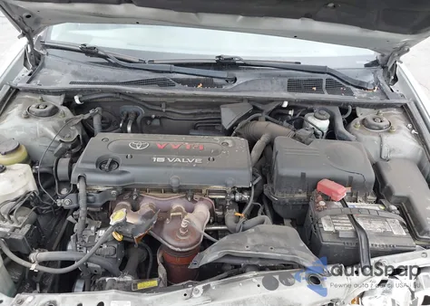 2005 Toyota Camry Xle z USA, uszkodzony, nr VIN 4T1BE30K55U401715